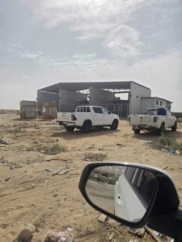 بعد تعطل محطتين / صونلك رئيس الجمهورية يقف ميدانيا على حجم الأضرار