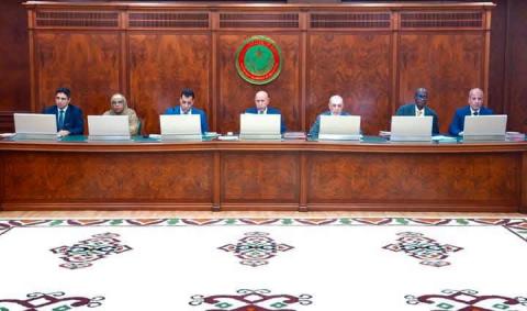 نتائج اجتماع مجلس الوزراء