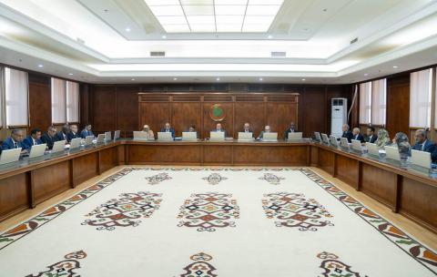 البيان الصادر عن مجلس الوزراء