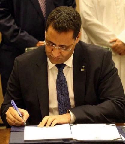 رئيس الجمهورية ■يعيد الثقة في الوزيرالأول المختار ولد إجاي ■ ويكلفه بتشكيل حكومة جديدة